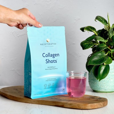 Często zadawane pytania dotyczące Collagen Shots