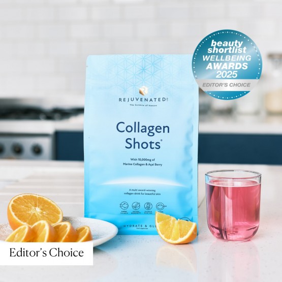 Rejuvenated Your Perfect Wellness Collection - твій ідеальний wellness-набір 3 в 1
