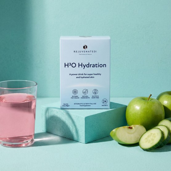 Rejuvenated Your Perfect Wellness Collection - твій ідеальний wellness-набір 3 в 1
