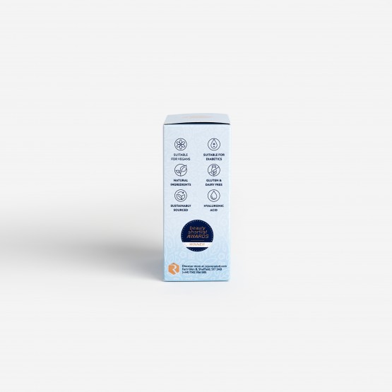 Rejuvenated H3O Hydration - Nawilżenie komórkowe, 24 saszetki