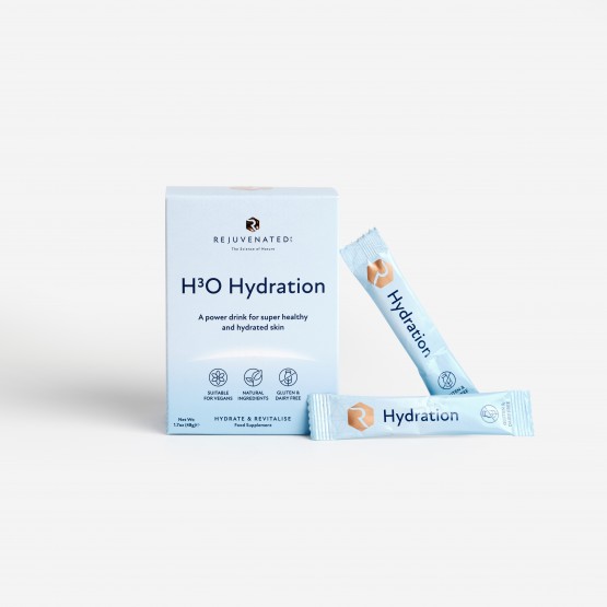 Rejuvenated H3O Hydration - Nawilżenie komórkowe, 24 saszetki