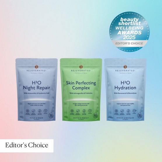 Rejuvenated H3O Hydration Pouch - Nawilżenie komórkowe w suchej mieszance, 60 g
